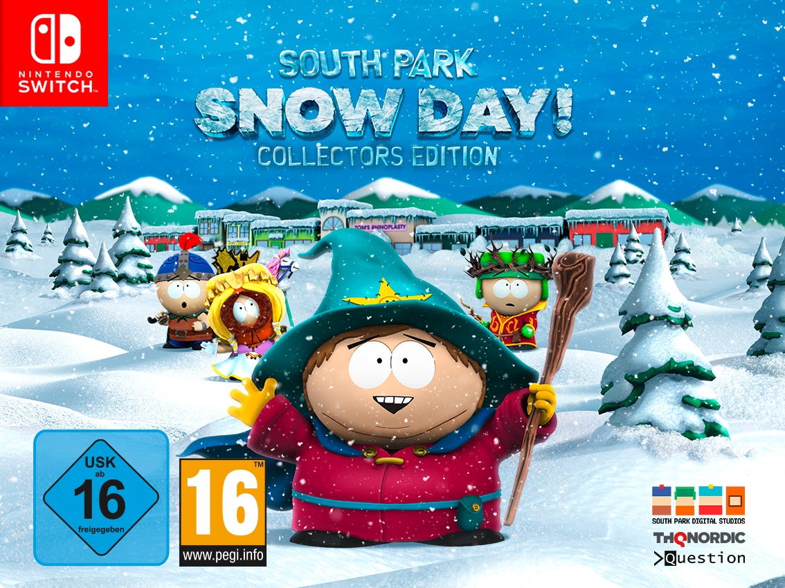 South Park: Snow Day! [Collectors Edition]